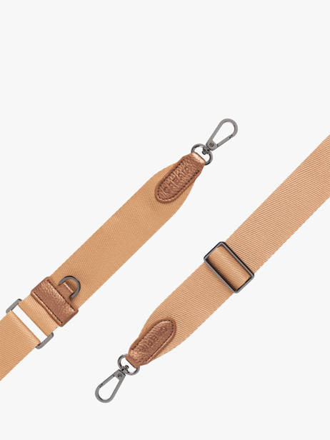 Sac Nano Bag 1 Compartiment Cabaia Beige adventurer NANOBAG vue secondaire 4