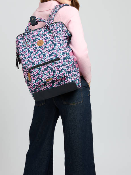 Adventurer Large - Sac à Dos  Cabaia Multicolore adventurer L vue secondaire 1