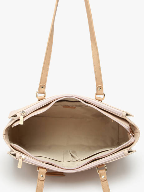Sac Porté épaule Lys Hexagona Beige lys 5620255 vue secondaire 3