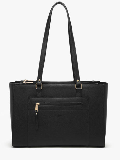 Sac Porté épaule Lys Hexagona Noir lys 5620255