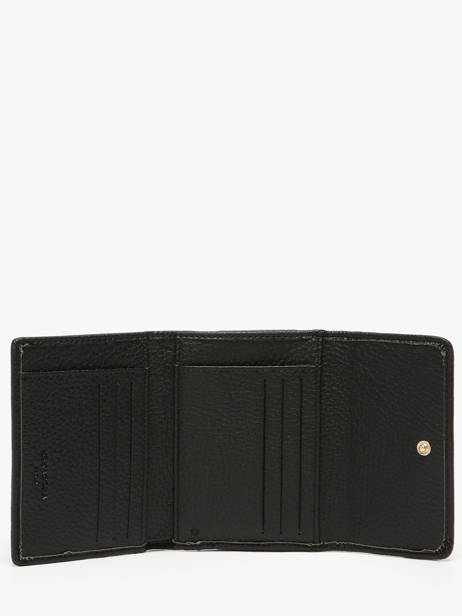 Portefeuille Zora Hexagona Noir zora 868461 vue secondaire 1