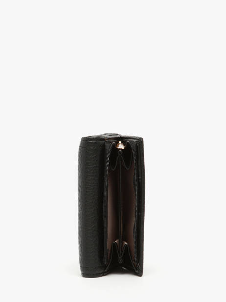 Portefeuille Zora Hexagona Noir zora 868461 vue secondaire 2