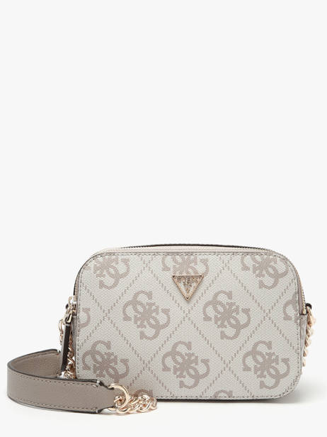 Sac Bandoulière Noelle Guess Marron noelle SO967214