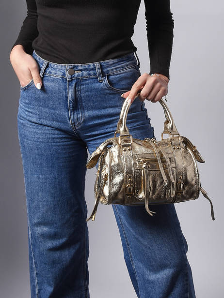 Sac Porté Main Victoire Miniprix Or victoire A vue secondaire 1