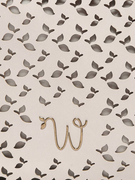 Sac Banane Woomen Beige zamia WZAM04 vue secondaire 5