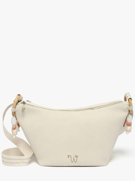 Sac Bandoulière Camomille Pearl Woomen Beige camomille pearl WCAE03