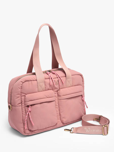 Sac Porté épaule Primevere Woomen Rose primevere WPRI15 vue secondaire 2