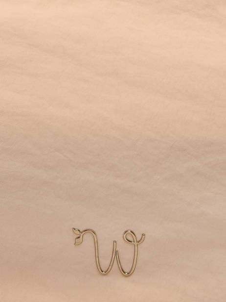 Sac Bandoulière Primevere Woomen Beige primevere WPRI18 vue secondaire 5