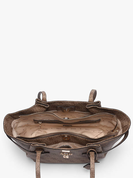 Sac Porté épaule Yesba Guess Marron yesba SG783308 vue secondaire 2