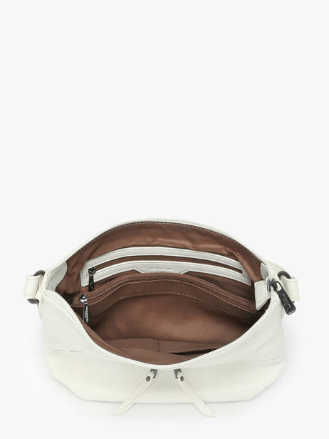 Sac Bandoulière Gracieuse Hexagona Blanc gracieuse 315314 vue secondaire 2