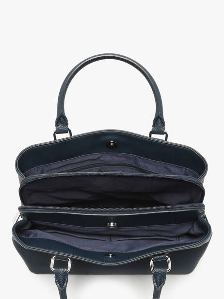 Sac Porté Main Maya Hexagona Bleu maya 2120200 vue secondaire 2