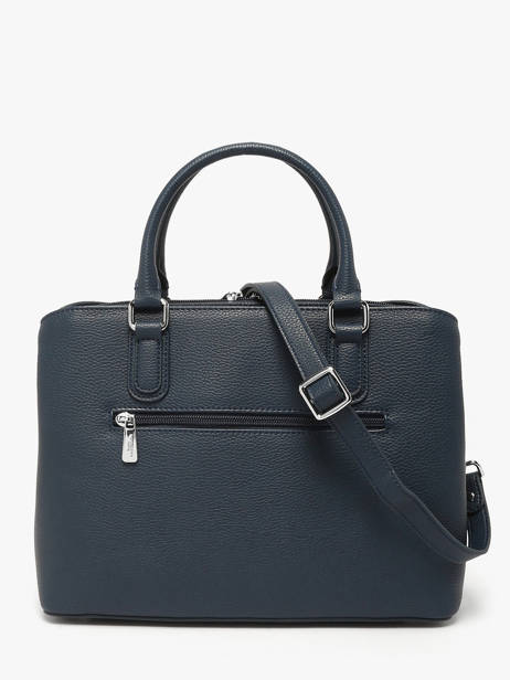 Sac Porté Main Maya Hexagona Bleu maya 2120200 vue secondaire 3