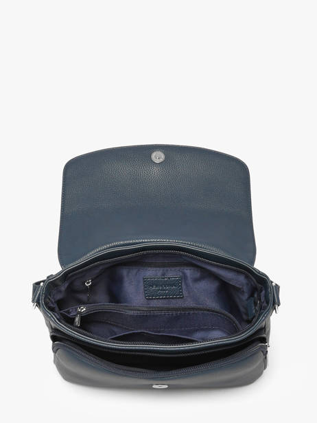 Sac Bandoulière Maya Hexagona Bleu maya 2120201 vue secondaire 2