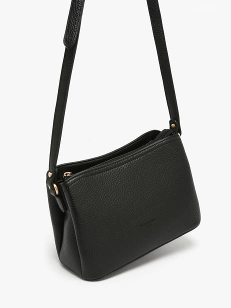 Sac Bandoulière Zora Hexagona Noir zora 8620232 vue secondaire 1