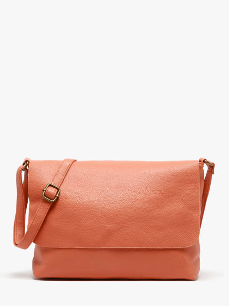 Sac Bandoulière Soft Miniprix Orange soft MD5231