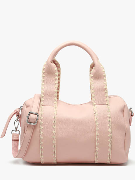 Sac Porté Main Brodery Miniprix Rose brodery 19671