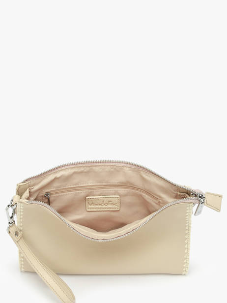 Sac Bandoulière Brodery Miniprix Beige brodery 19676 vue secondaire 1