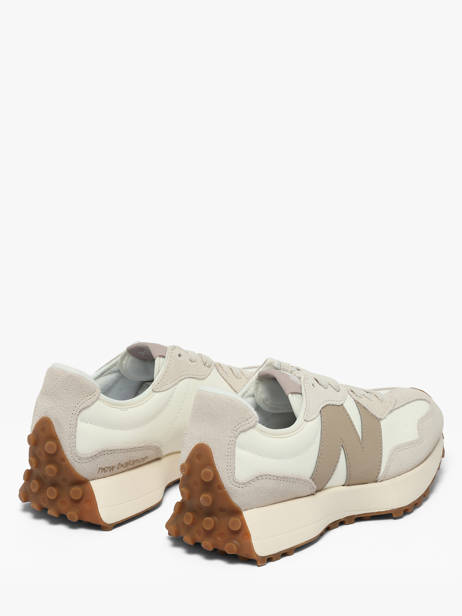 Sneakers New balance Beige boy U327LZ vue secondaire 2