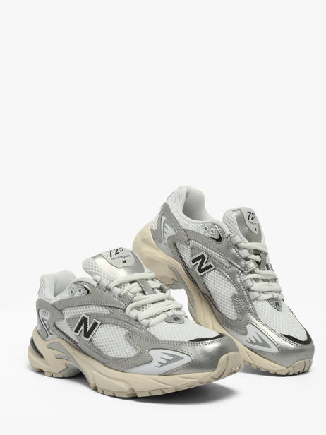 Sneakers New balance Blanc boy ML725CG vue secondaire 1