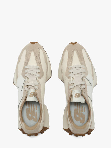 Sneakers New balance Beige boy MS327ASL vue secondaire 3