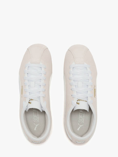 Sneakers En Cuir Puma Rose women 40445601 vue secondaire 3