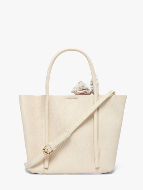 Sac Porté Main Grained Miniprix Beige grained A713 vue secondaire 2