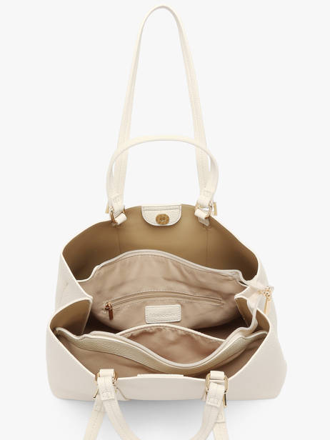 Sac Porté Main Et épaule Grained Miniprix Beige grained A721 vue secondaire 1