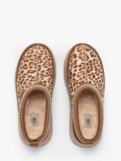 Chaussons Plateforme Ugg Marron women 1177890 vue secondaire 3