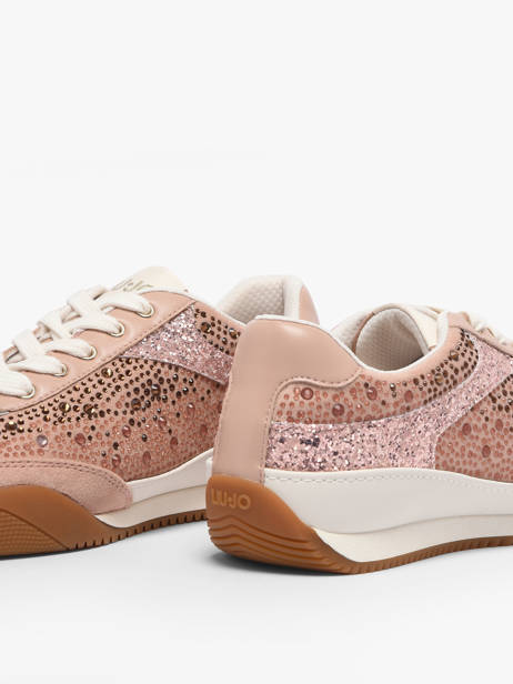 Sneakers Liu jo Rose women 6093TXSN vue secondaire 2