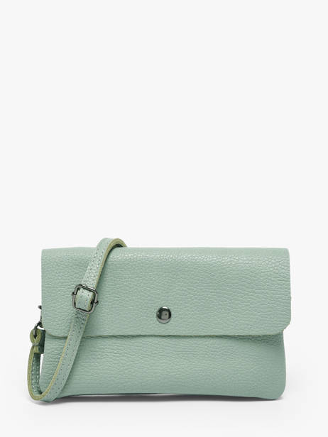 Sac Bandoulière Caviar Cuir Milano Vert caviar CA23067