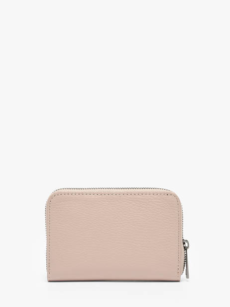 Portefeuille Caviar Cuir Milano Beige caviar CA19043 vue secondaire 2