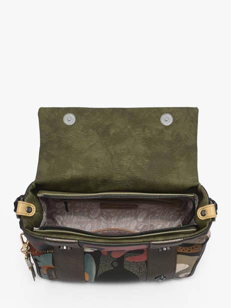 Sac Bandoulière Amphora Anekke Multicolore amphora 42713570 vue secondaire 2