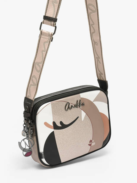 Sac Bandoulière Eikon Anekke Multicolore eikon 42753516 vue secondaire 1