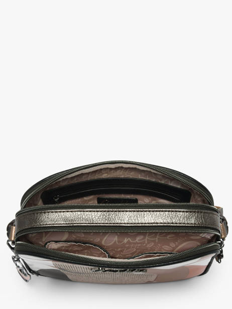 Sac Bandoulière Eikon Anekke Multicolore eikon 42753516 vue secondaire 2