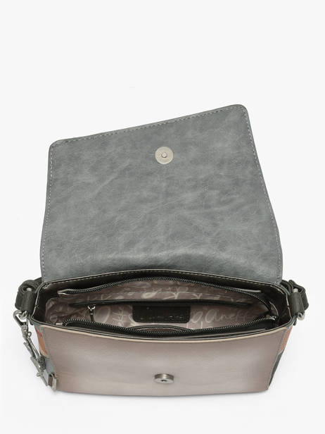 Sac Bandoulière Auralis Anekke Marron auralis 42813557 vue secondaire 2