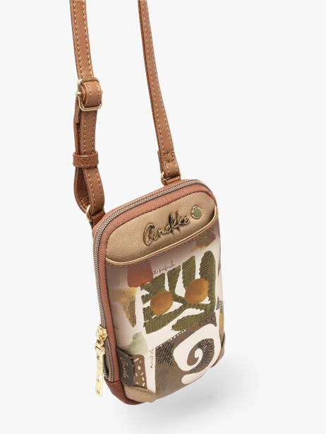 Sac Bandoulière Amphora Anekke Multicolore amphora 42713911 vue secondaire 1