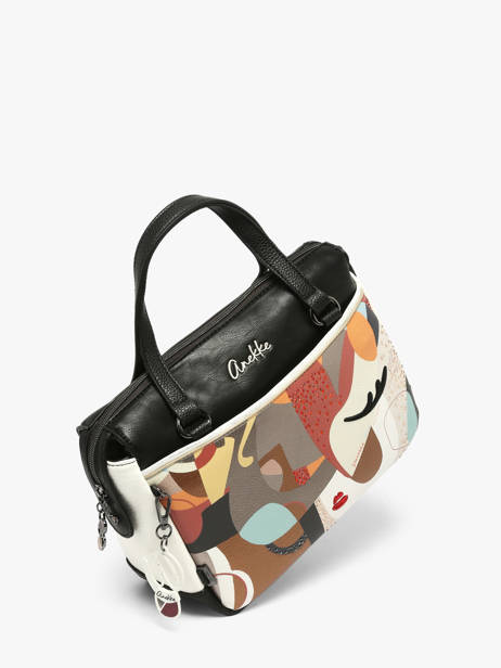 Sac Porté Main Eikon Anekke Multicolore eikon 42751187 vue secondaire 1