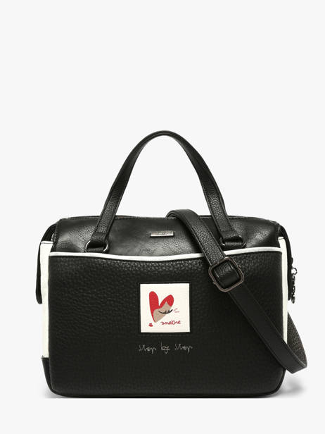 Sac Porté Main Eikon Anekke Multicolore eikon 42751187 vue secondaire 3