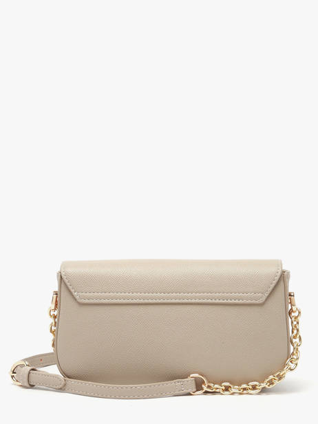 Sac Bandoulière Saffiano David jones Marron saffiano CM8419 vue secondaire 4