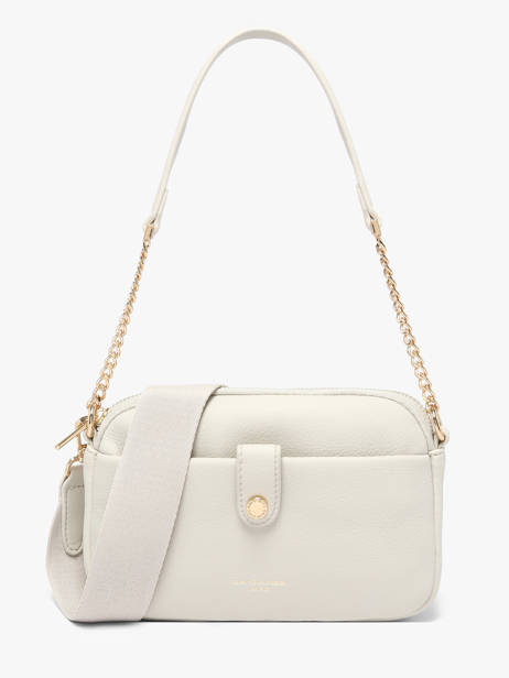 Sac Bandoulière Alpes David jones Blanc alpes 1