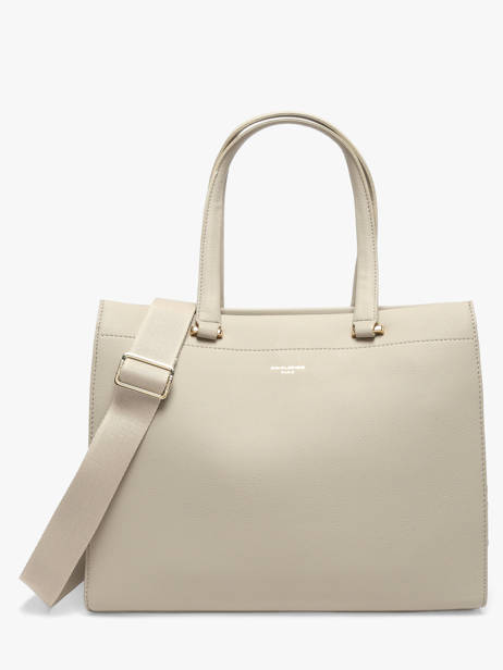 Sac Porté épaule Alpes David jones Beige alpes CM8204