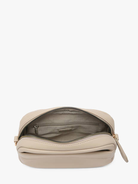 Sac Bandoulière Alpes David jones Beige alpes CM7397 vue secondaire 3