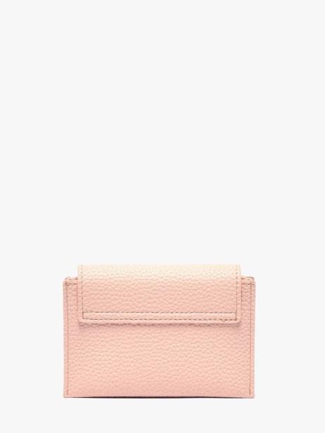 Porte-monnaie Maya Double Kba Lancaster Rose maya double kba 10 vue secondaire 2