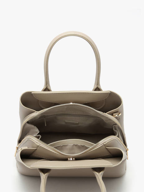 Sac Porté Main French David jones Marron french CH210355 vue secondaire 3