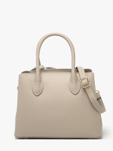 Sac Porté Main French David jones Marron french CH210355 vue secondaire 4