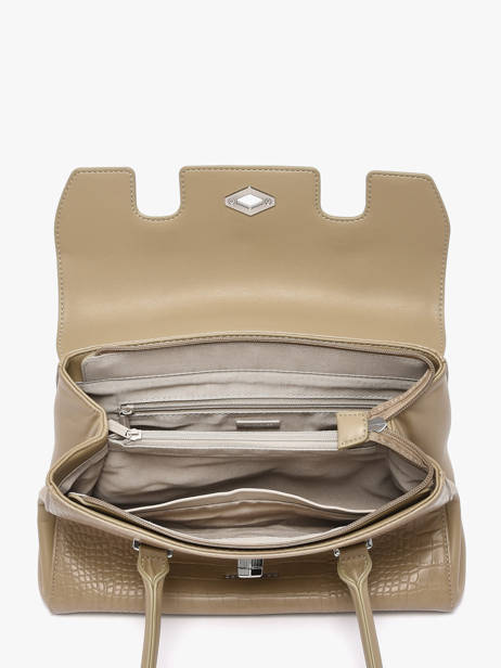 Sac Porté épaule South Africa Polyurethane David jones Marron south africa CM8319 vue secondaire 3