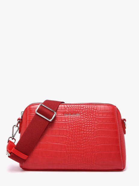 Sac Bandoulière South Africa Polyurethane David jones Rouge south africa CM8312