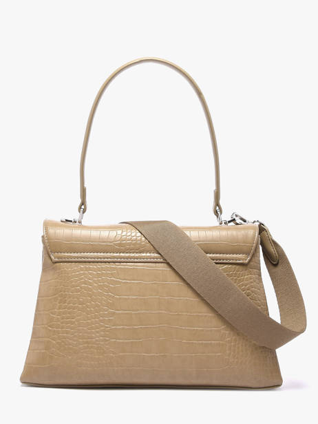 Sac Porté épaule South Africa Polyurethane David jones Marron south africa CM8320 vue secondaire 4