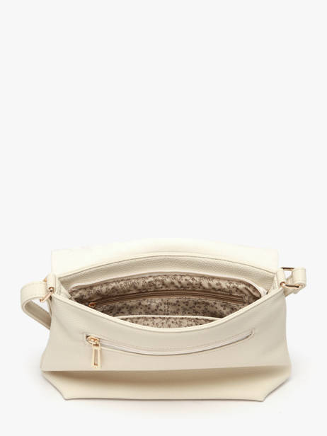 Sac Bandoulière Grained Miniprix Beige grained F7557OR vue secondaire 2