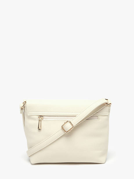 Sac Bandoulière Grained Miniprix Beige grained F7557OR vue secondaire 3